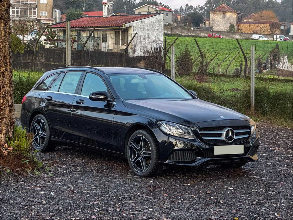 Mercedes-Benz C 180d BlueTEC