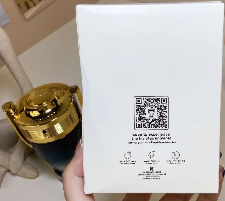 Invictus Parfum 100ml