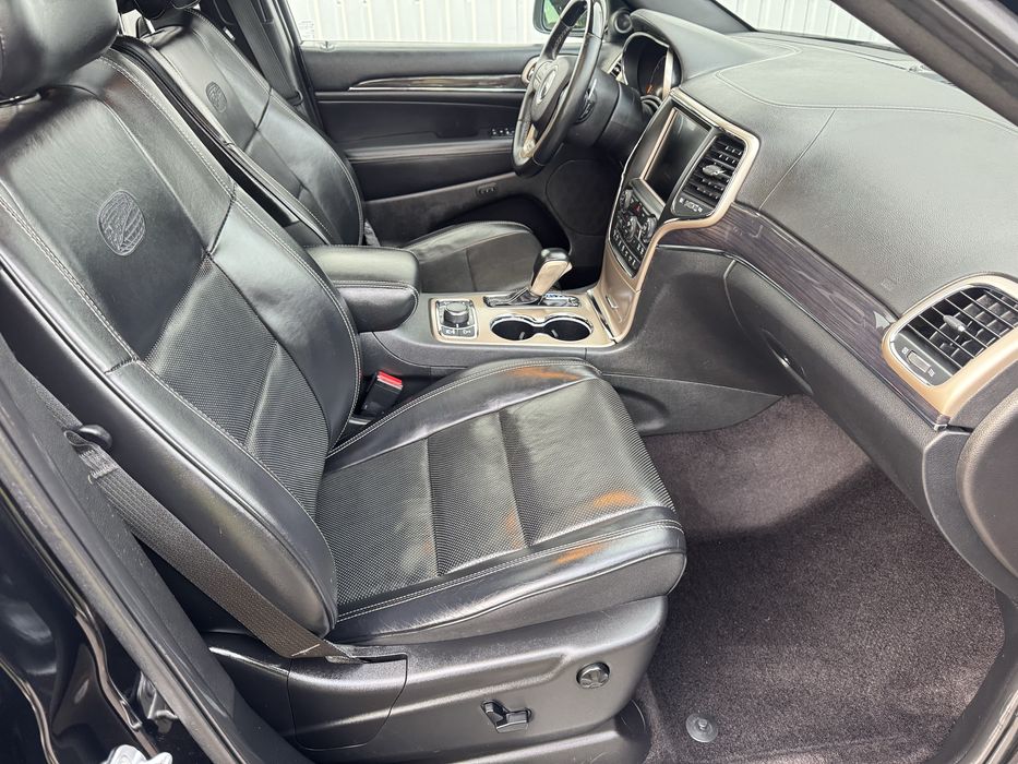 Jeep Grand Cherokee 3.0 crd з Швейцарії