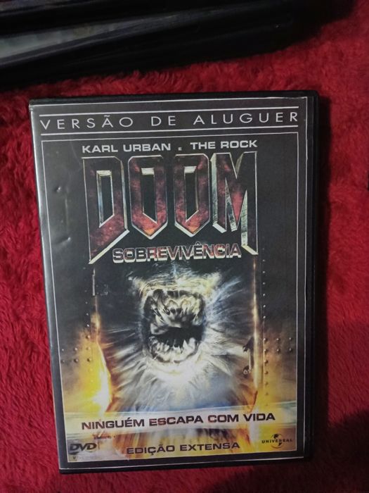 Filmes DVD vários
