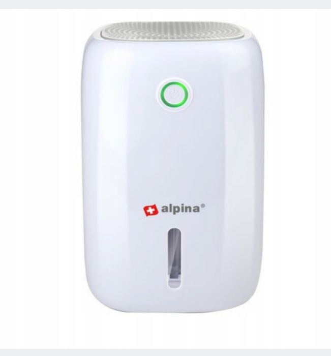 Mini Osuszacz powietrza 0.3L/D 22.5W zbiornik 800 ml | do 100 m3 Alpin