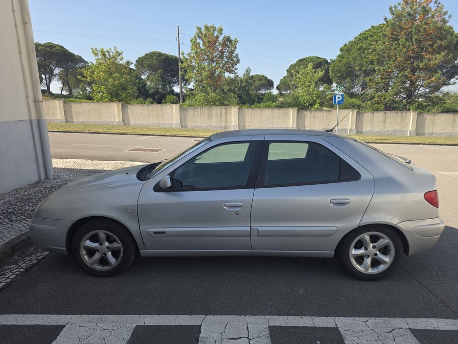Citroen Xsara 1.4i Exclusive