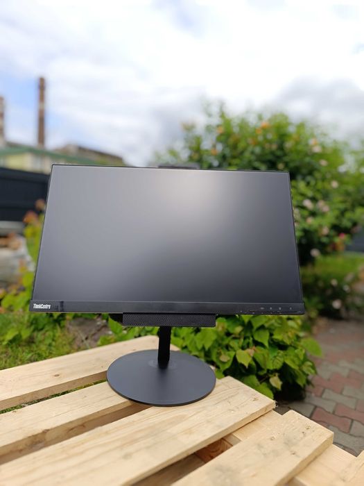 Моноблок Lenovo TIO 24 Gen 3 \ 23.8"FHD \ Ryzen 3 4300GE \ 8 GB \SSD 256 GB \ +230 шт опт роздріб