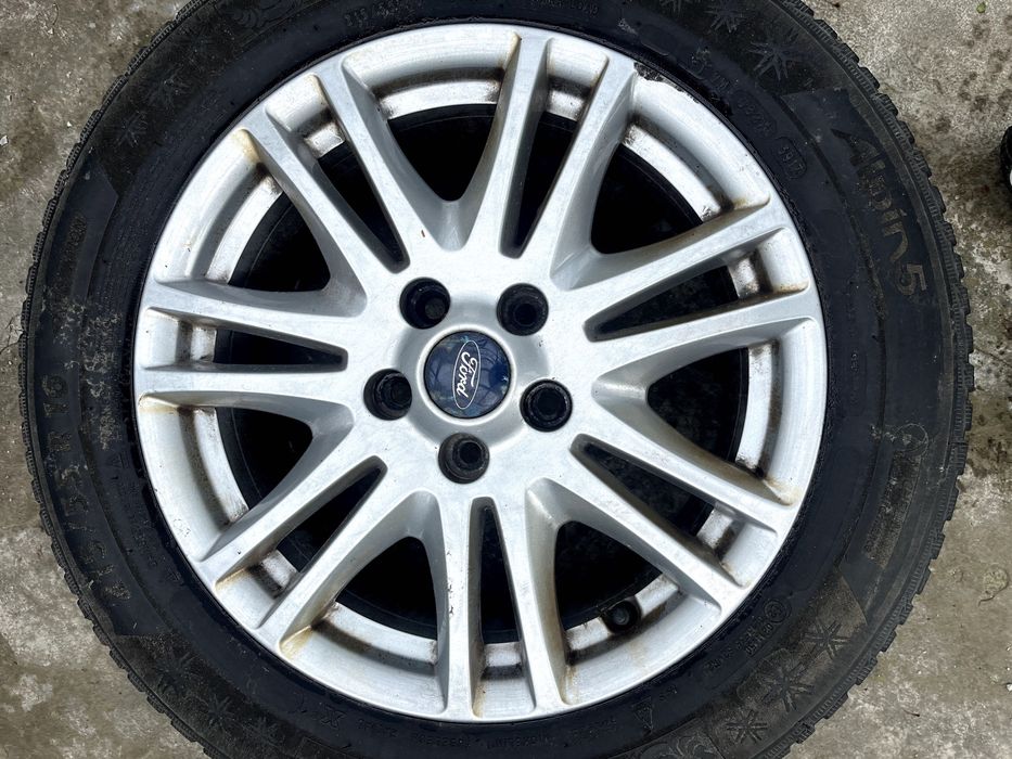Ford Mondeo Mk4 Felgi Aluminiowe 16 5x108