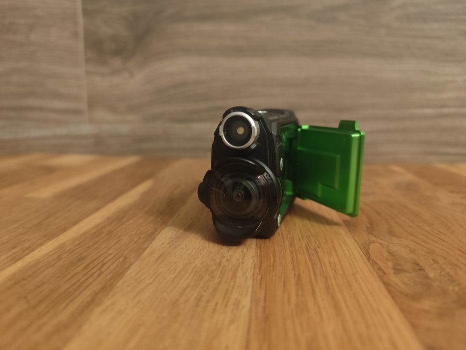 Olympus Stylus Tg-Tracker w bardzo dobrym stanie