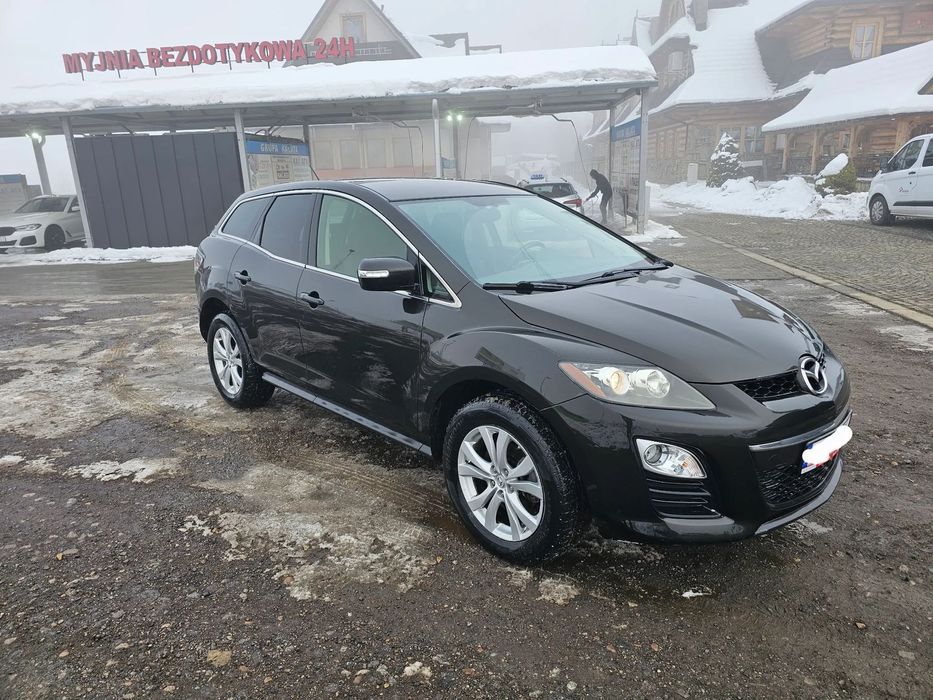 Mazda CX-7 Bez Oznak Korozji 4x4  Lift Kamera