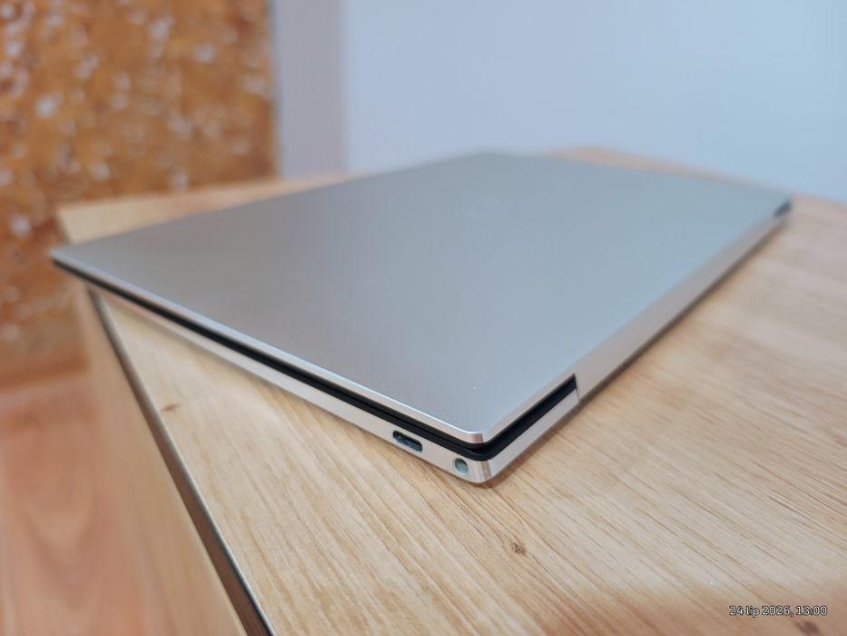 Dell XPS 9310 i5-1135G711GEN 16GBLPDDR4x 256GB 4K 3840 x 2400 Dotykowy