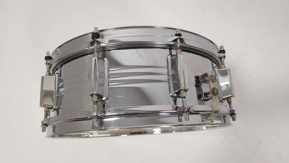 Pearl Jupiter Chrome Over Brass B4214 -COB 14"x5" Vintage