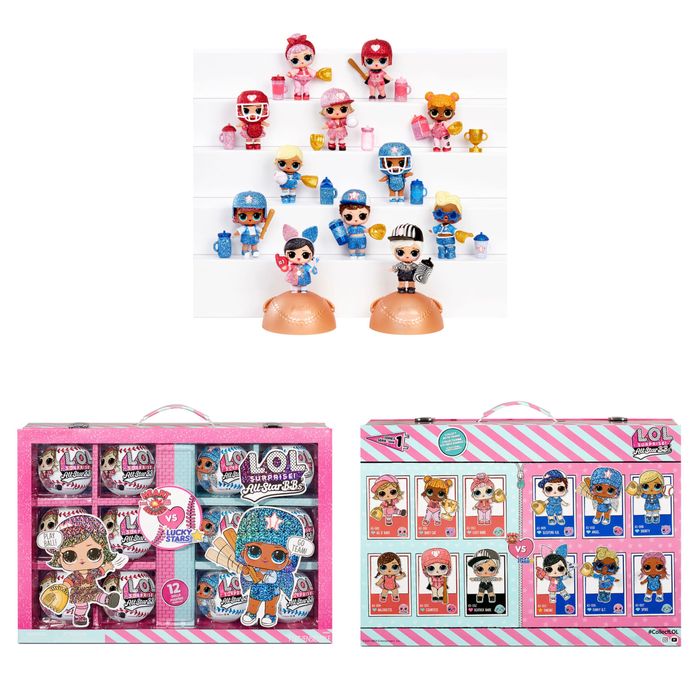 Куля і набір Lol Surprise Оригінал