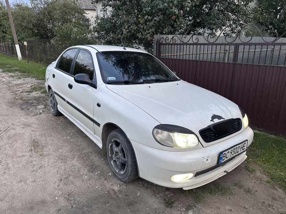 Продам део ланос 1.5