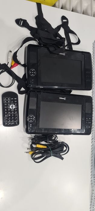 Dvd overmax 12v komplet