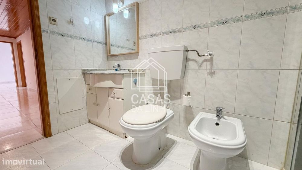 Apartamento T2 em São Marcos