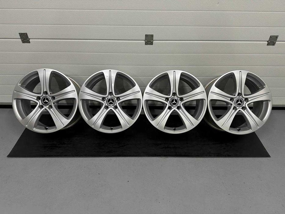 Диски 5x112 R17 Mercedes Benz A B C E S Class VW Volkswagen Passat Audi Skoda Seat