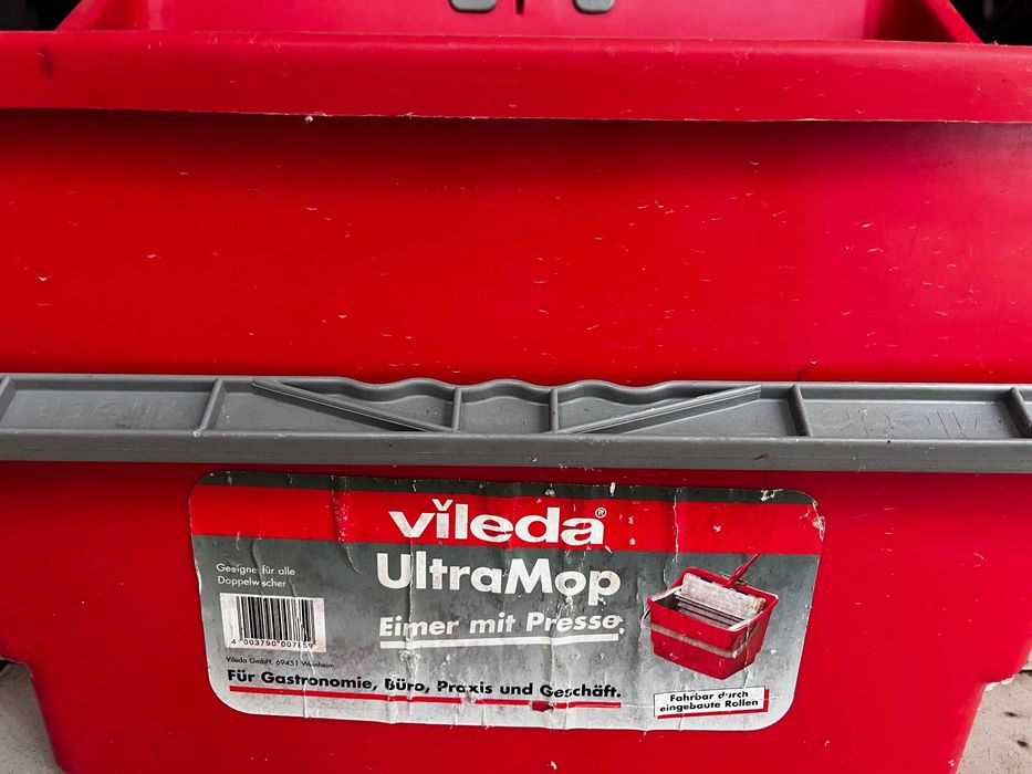 Wiaderko "Vileda ultra mop"