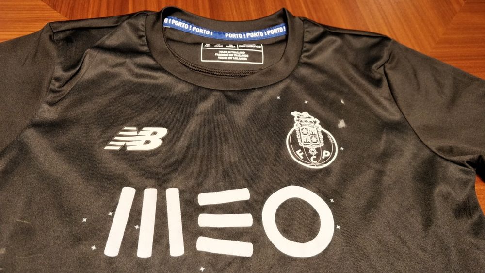 New Balance FCPorto kit Júnior