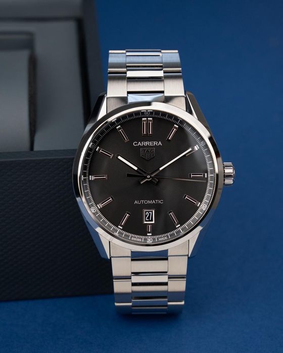 Zegarek męski TAG Heuer Carrera Date WBN2110.BA0639