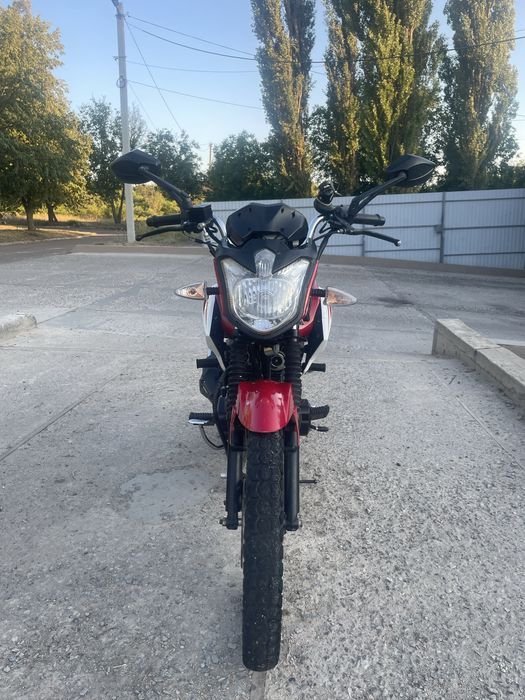 Мотоцикл Spark Sp150 r-13