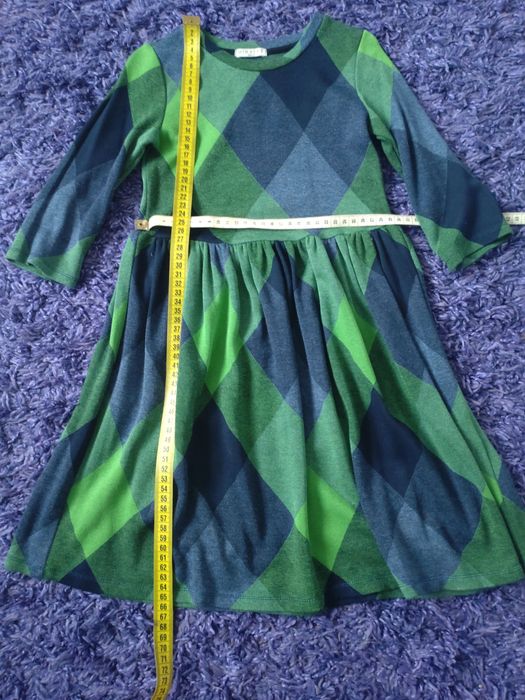 Sukienki mama i córka 110-116/uni matchy