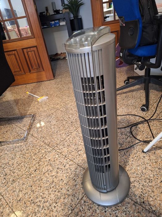 Ventoinha coluna Rowenta 40w