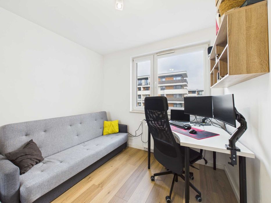 Stylowe 3 pokojowe mieszkanie na Bytkowska Park