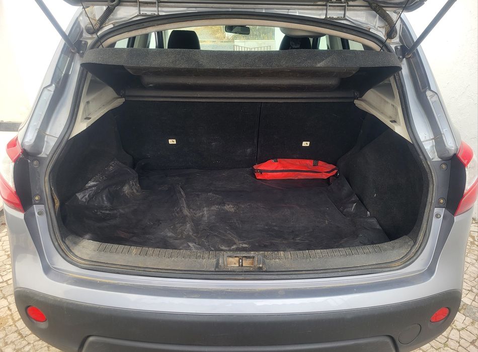 Nissan Qashqai Tekna 1.5 dci 110cv cx6