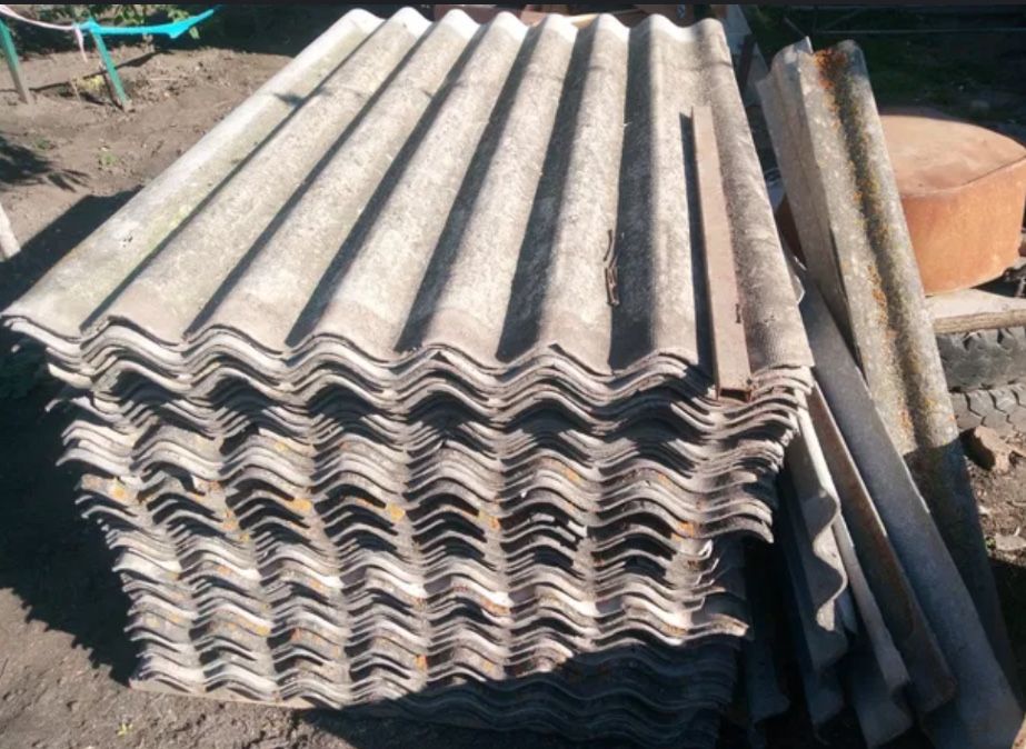 Продам шифер , 8 хвильний , Доставка !