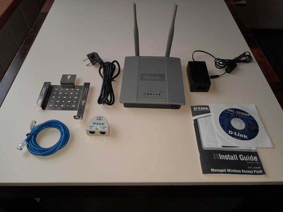 Точка доступа (роутер) D-Link AirPremier DWL-3200AP