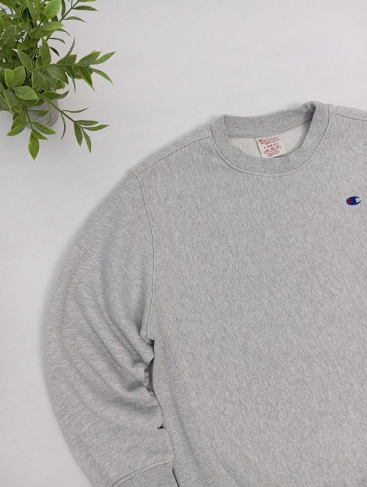 Bluza crewneck Champion Reverse Weave XS