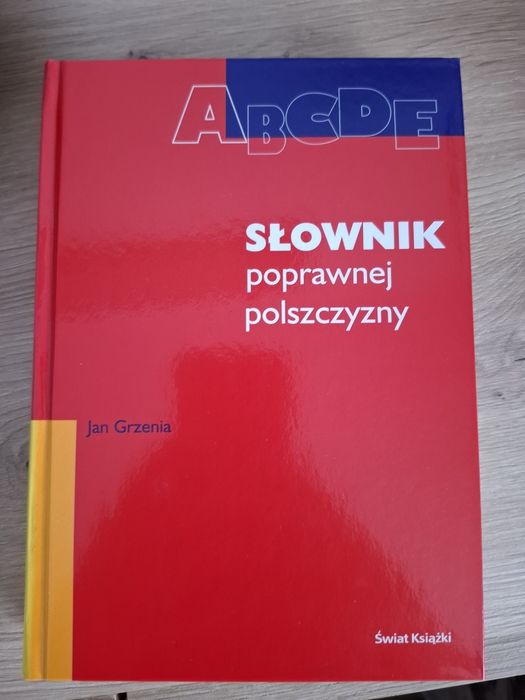 Slownik poprawnej polszczyzny