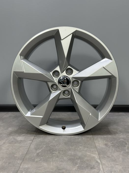 Оригінальні диски Skoda Kodiaq, Audi Q3, VW Tiguan 5x112 R19
