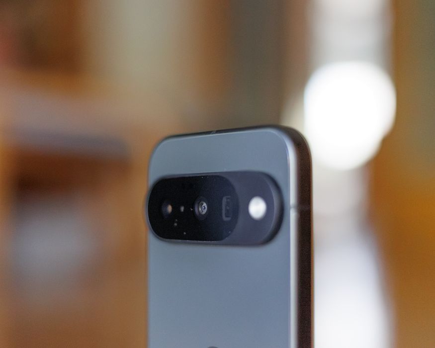 Google Pixel 10 + capa e Garantia 29/12/2028