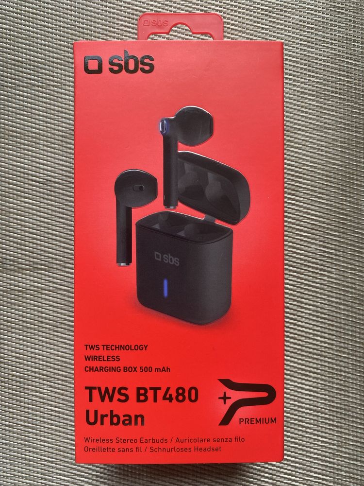 Tws bt480 urban hot sale