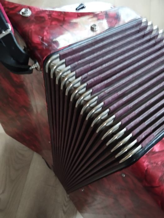 Akordeon  METEOR  Akordeon