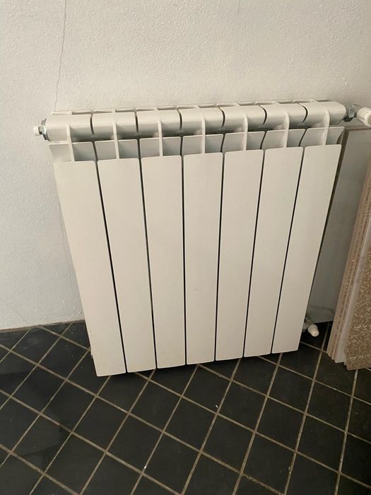 Vendo radiador usado