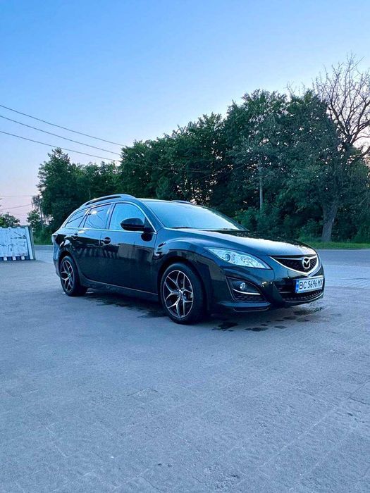 Продам Mazda 6gh