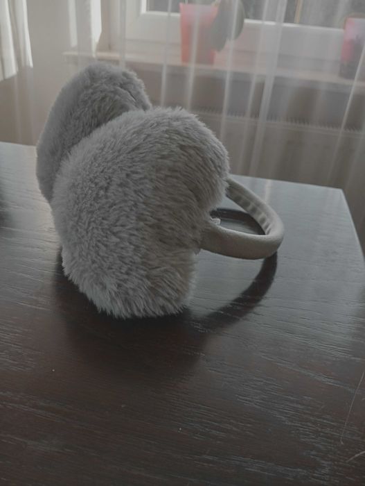 Nauszniki dla dziewczynki