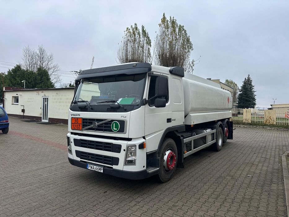 Volvo FM  Stokota*Paliwo*SalonPolska*Bezwypadkowa*PierwszyWłaściciel*