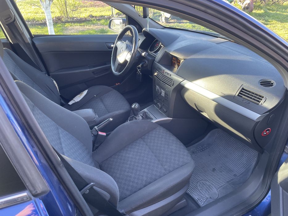 Opel Astra H 1.7 cdti