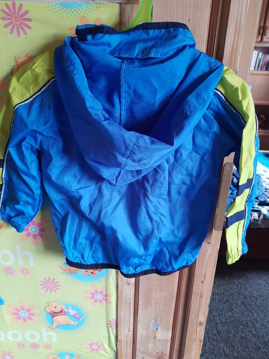 Kurtki cienkie dla chłopca