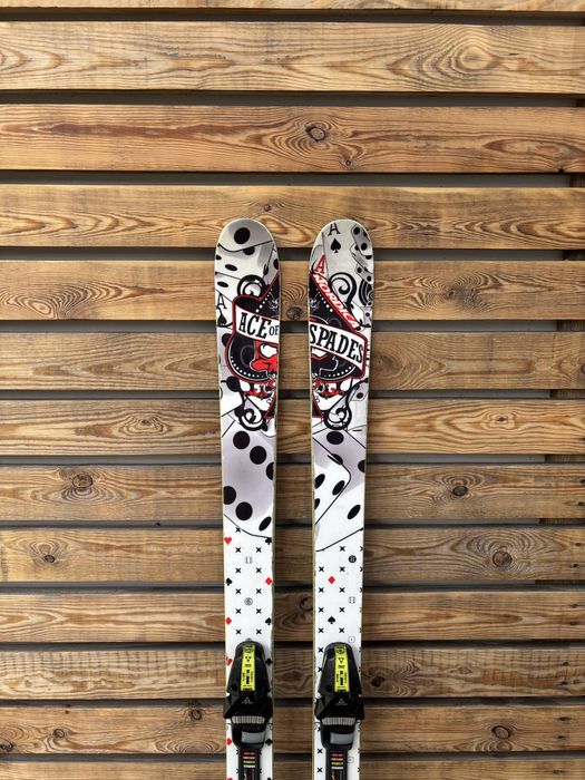 Narty Freestyle Nordica Ace Of Spades | 180 cm