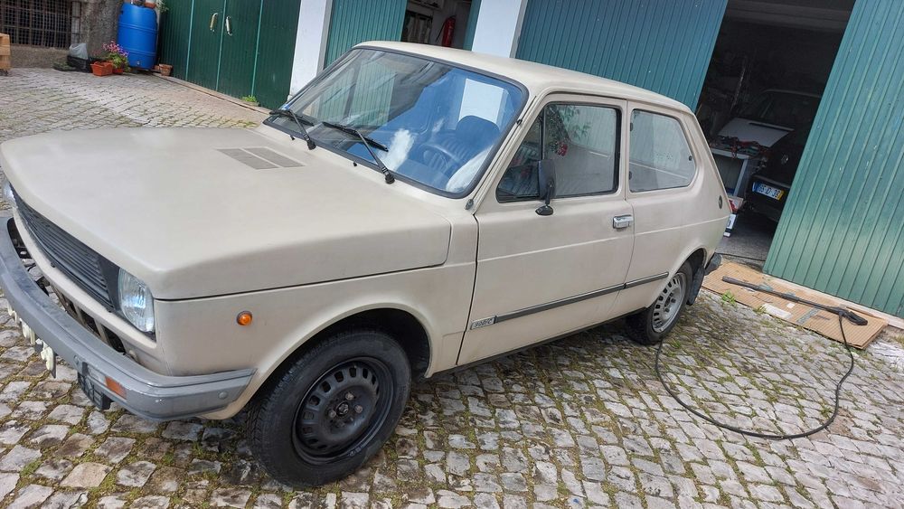 FIAT 127 900C recondicionado vendo no estado em que se encontra esta a trabalhar-