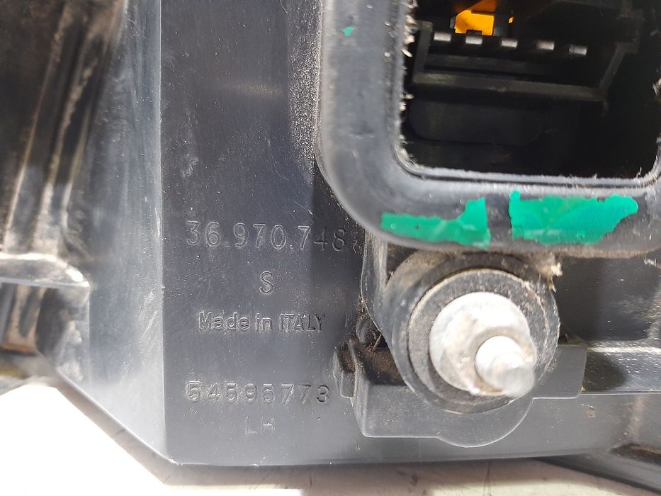 Farolim esquerdo RENAULT Twingo I (C06_)
