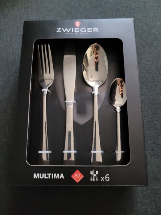 Sztućce Zwieger NOWE
