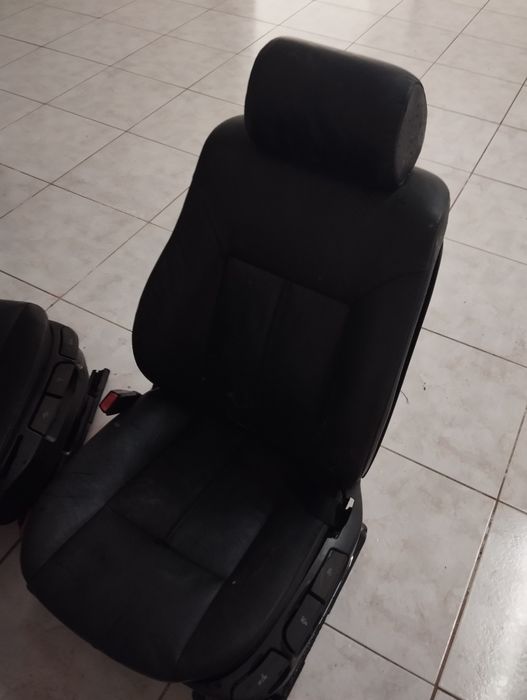 Bancos e39 touring