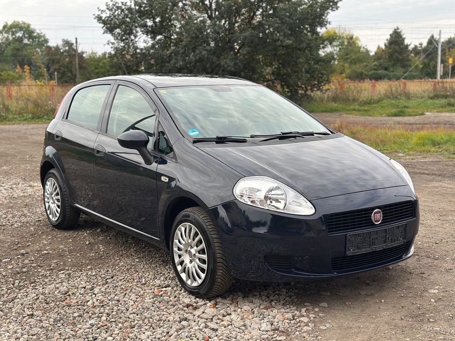 Fiat Punto 1.2Benzyna Klima Super Stan