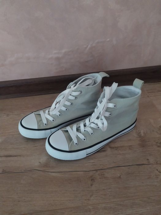 Кеди Primark, Converse, кросівки хайтопи кеды, кросовки. 33-39 Розмір