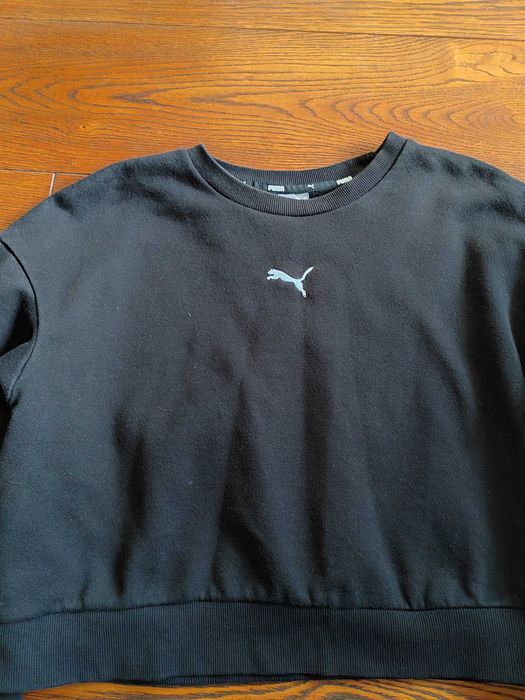 Bluza Puma dla dziewczynki