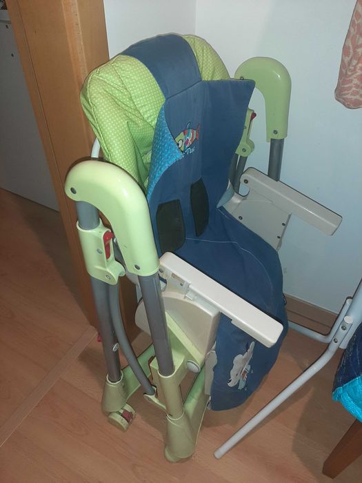 Cadeira da papá  até aos 6anos