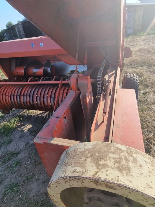 Prasa sipma stan bardzo dobry.