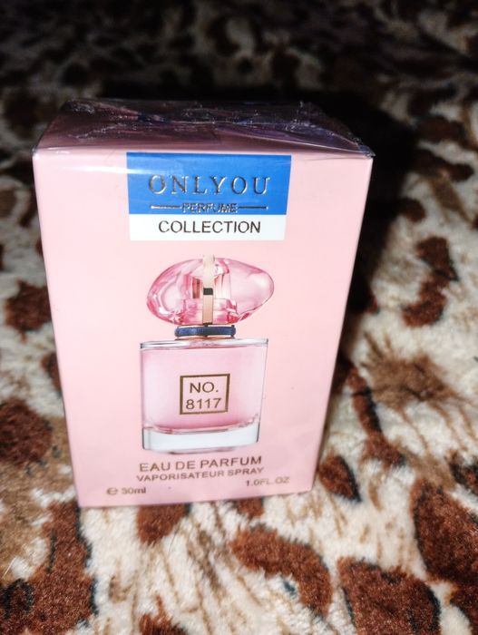 Perfumy damskie may way